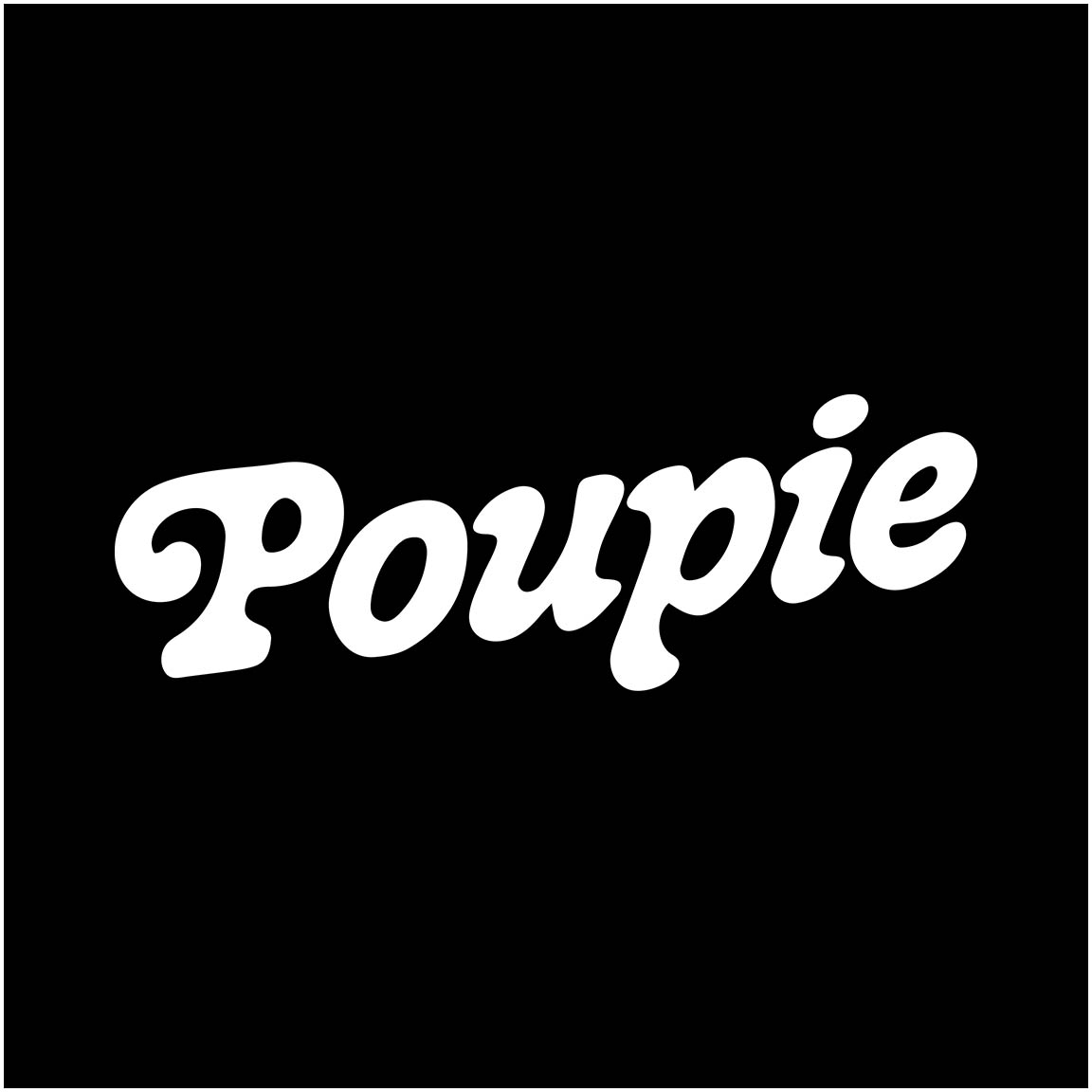 Asset of Poupie's music video produced by Perimetre, a creative studio based in Paris