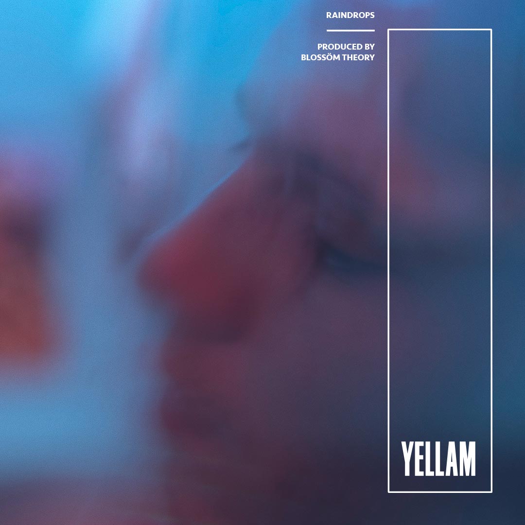 Asset of Yellam's music video, by Perimetre creative studio based in Paris